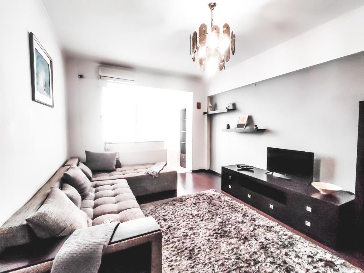 Parliament 1Br Apartment W Self Check In Bukurešť Exteriér fotografie