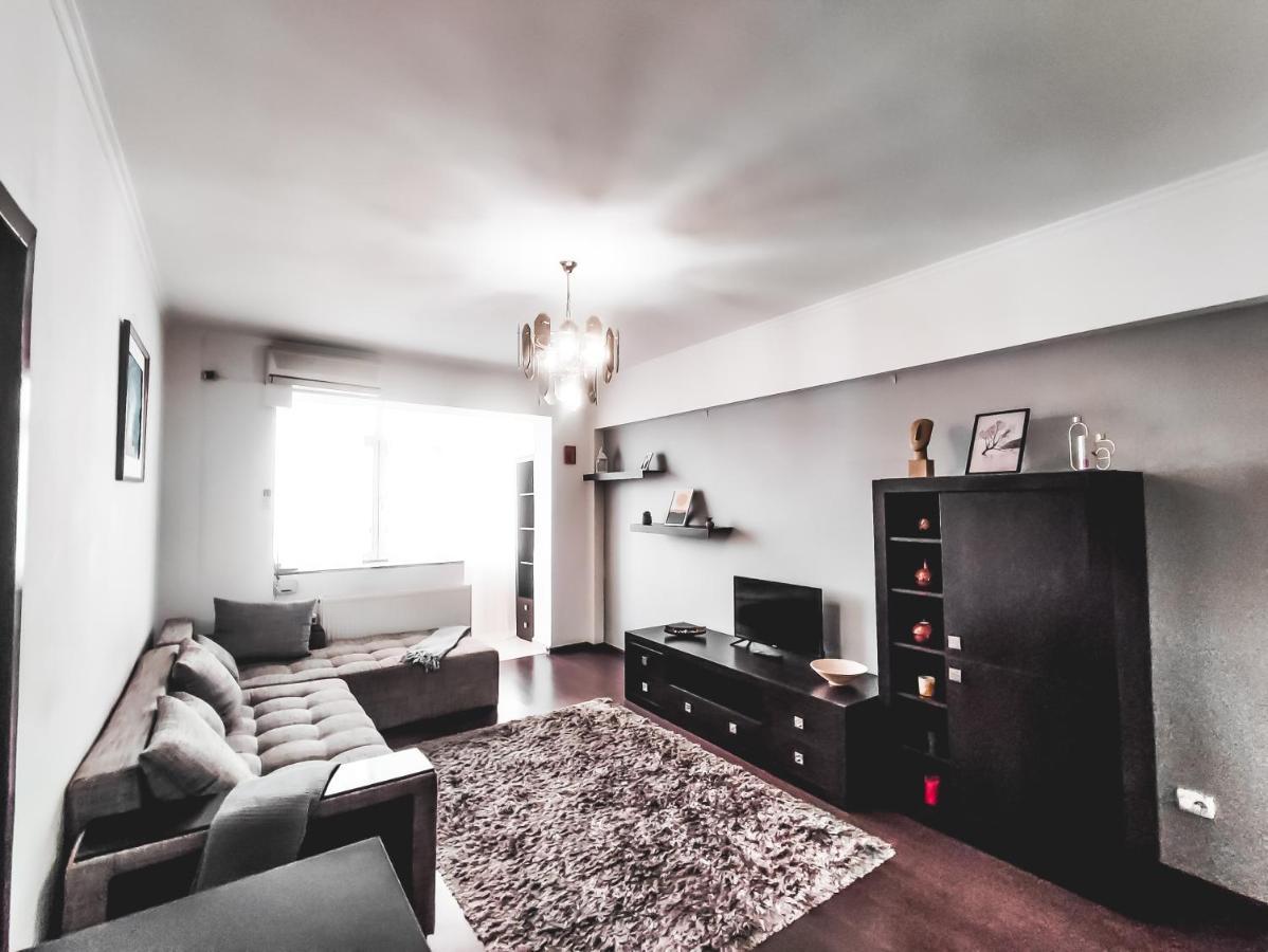 Parliament 1Br Apartment W Self Check In Bukurešť Exteriér fotografie