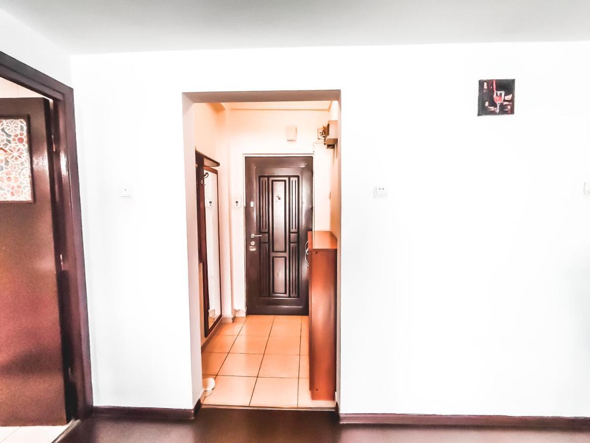 Parliament 1Br Apartment W Self Check In Bukurešť Exteriér fotografie