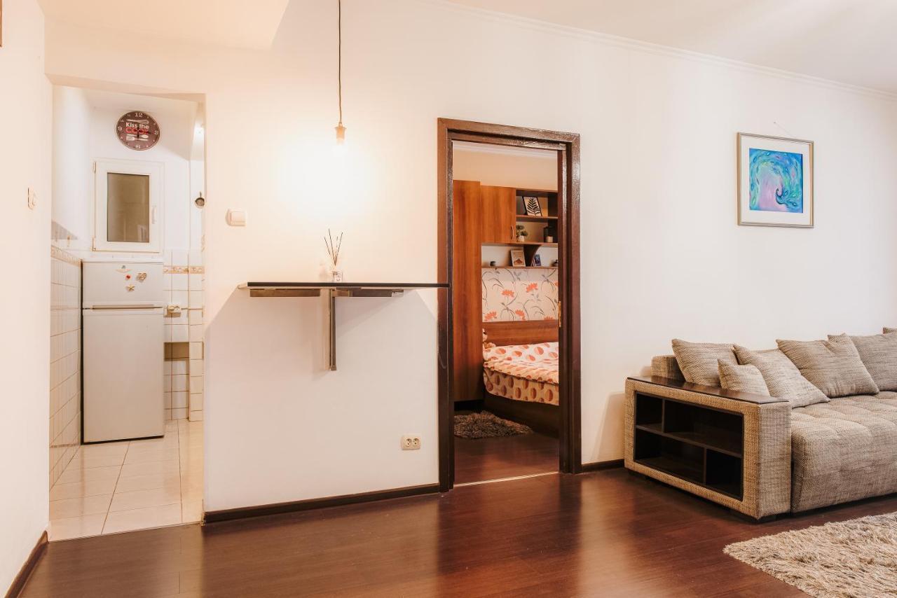 Parliament 1Br Apartment W Self Check In Bukurešť Exteriér fotografie