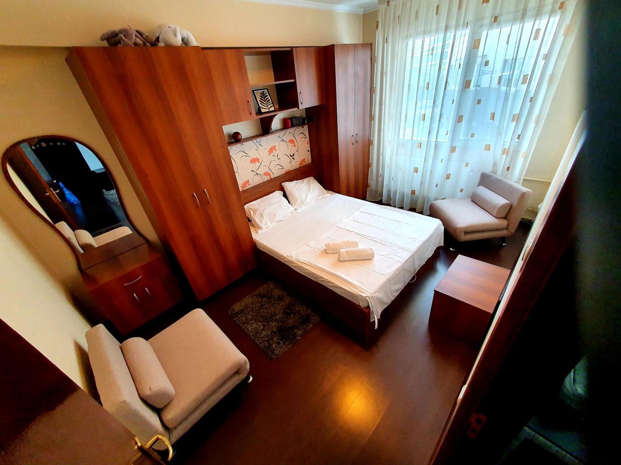 Parliament 1Br Apartment W Self Check In Bukurešť Exteriér fotografie